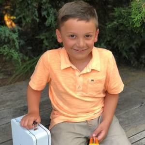 Meet your Posher, Joseph